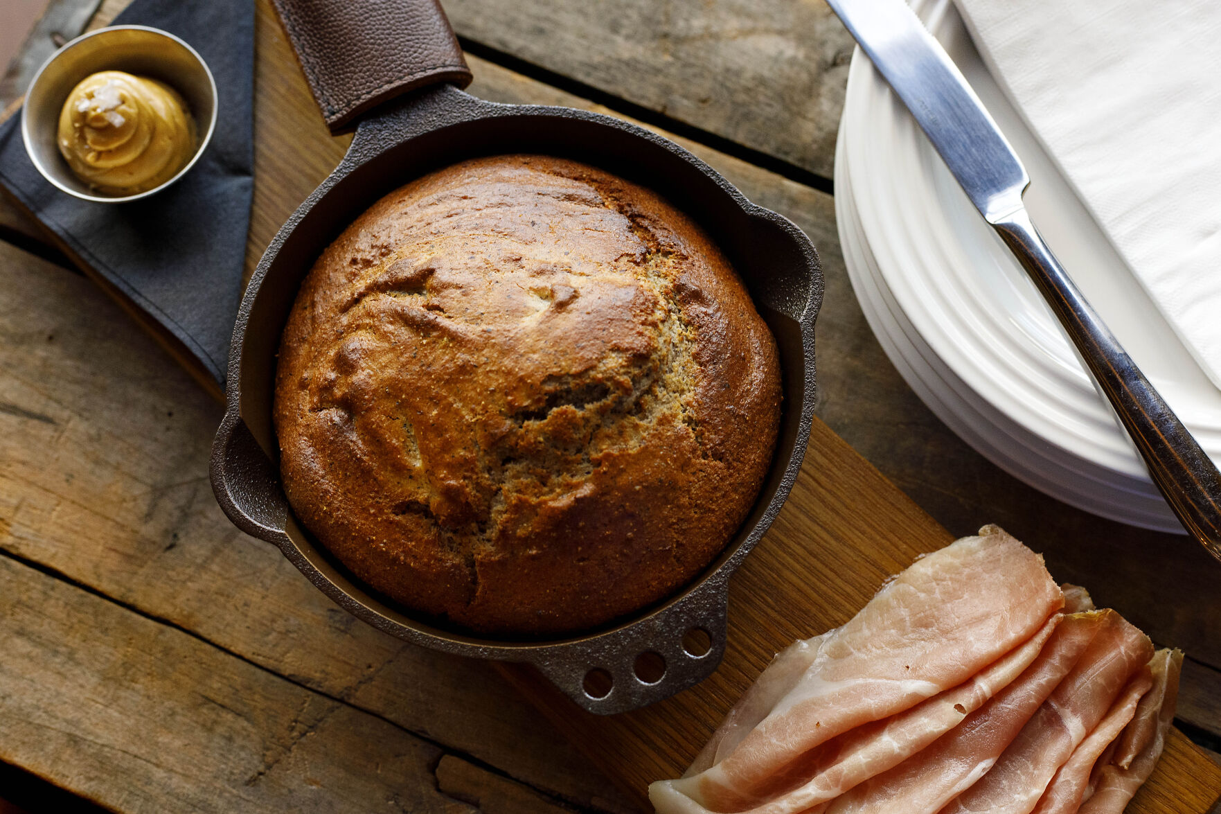 North Charleston company goes nationwide with cast iron, carbon steel cookware